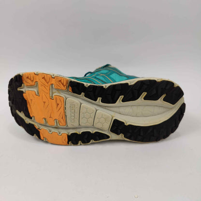 Hoka One One Stinson 3 (UK/PK 9.5) - Green - 4406191