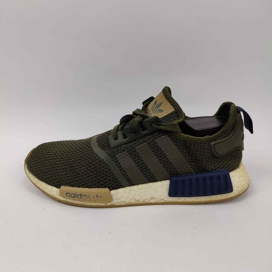 Adidas NMD_R1 (UK/PK 10) - Green - 4456151