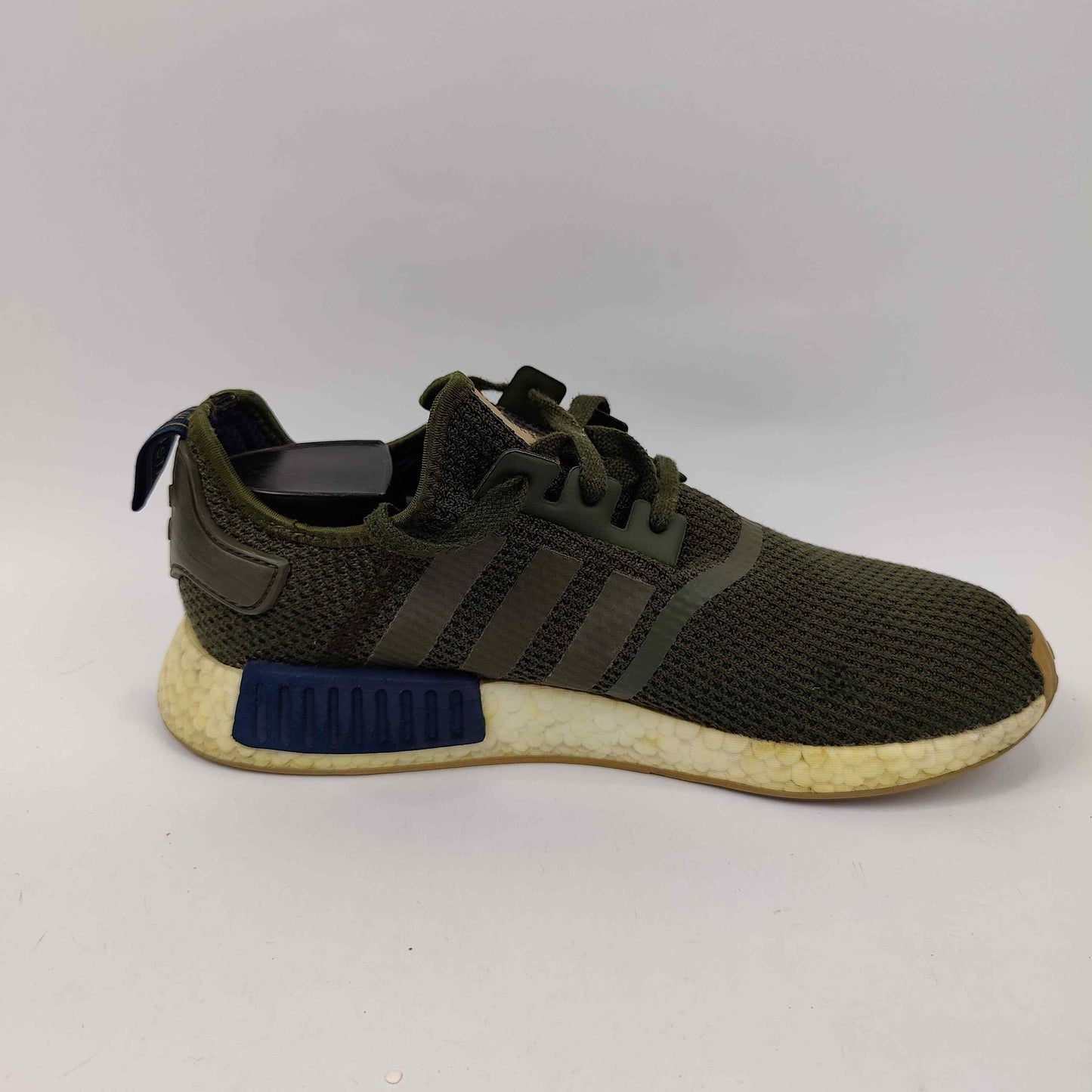 Adidas NMD_R1 (UK/PK 10) - Green - 4456151