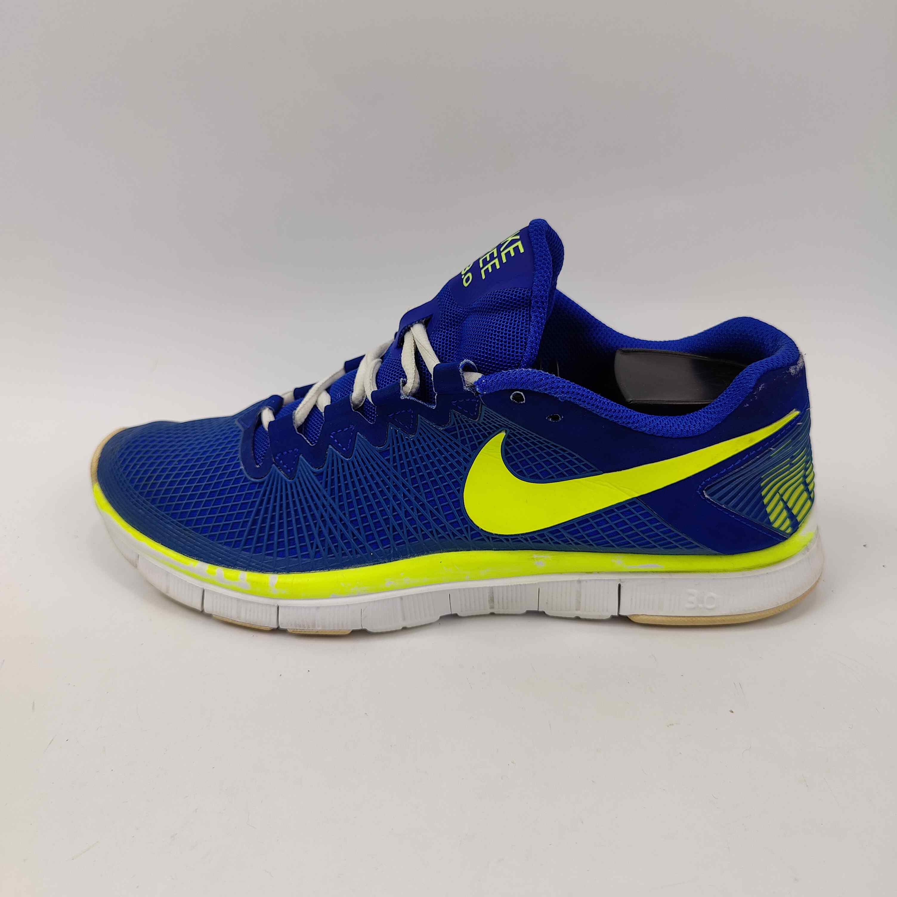 Nike Free Trainer 3.0 UK PK 8.5 Blue 4306172