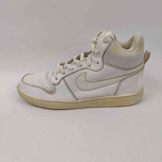 Nike Court Borough Mid (UK/PK 8) - White - 4256179