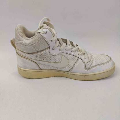 Nike Court Borough Mid (UK/PK 8) - White - 4256179