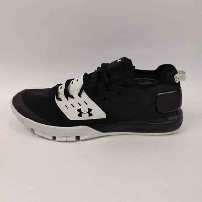 Under Armour Charged Ultimate 3.0 (UK/PK 12) - Black - 4756182