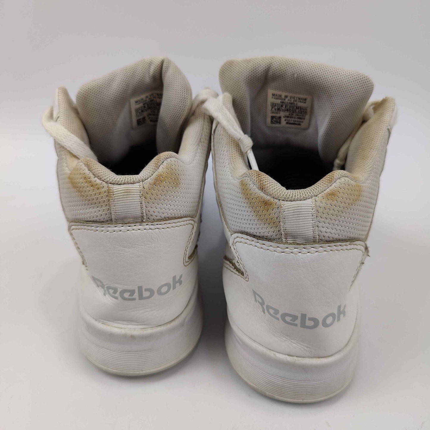 Reebok Royal BB4500 HI2 (UK/PK 6.5) - White - 4006178