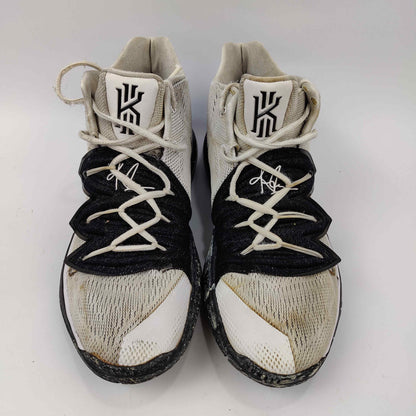 Nike Kyrie 5 Oreo (UK/PK 7) - White - 4106189