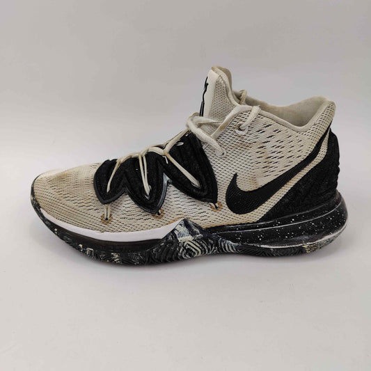 Nike Kyrie 5 Oreo (UK/PK 7) - White - 4106189