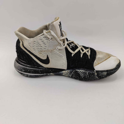 Nike Kyrie 5 Oreo (UK/PK 7) - White - 4106189