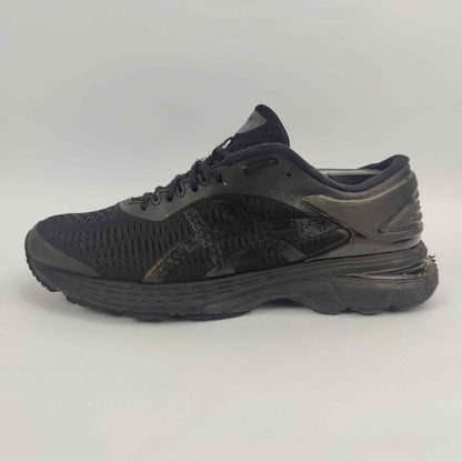 Asics Gel-Kayano 25 (UK/PK 7.5) - Black - 4206231