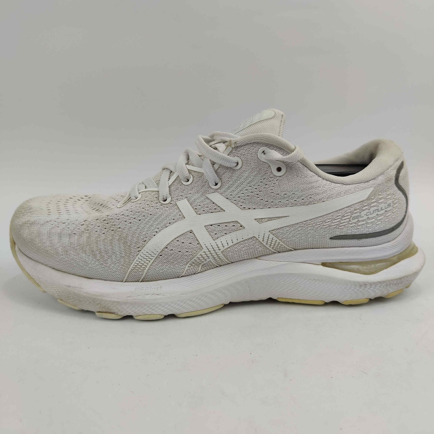 Asics Gel-Cumulus 24 (UK/PK 7.5) - White  - 4156276