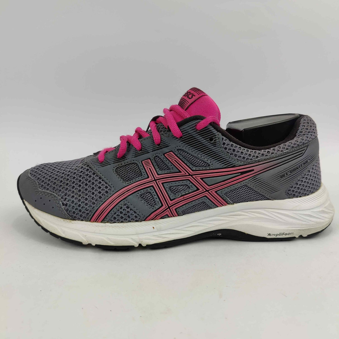 Asics Gel-Contend 5 (UK/PK 6) - Grey  - 3956279