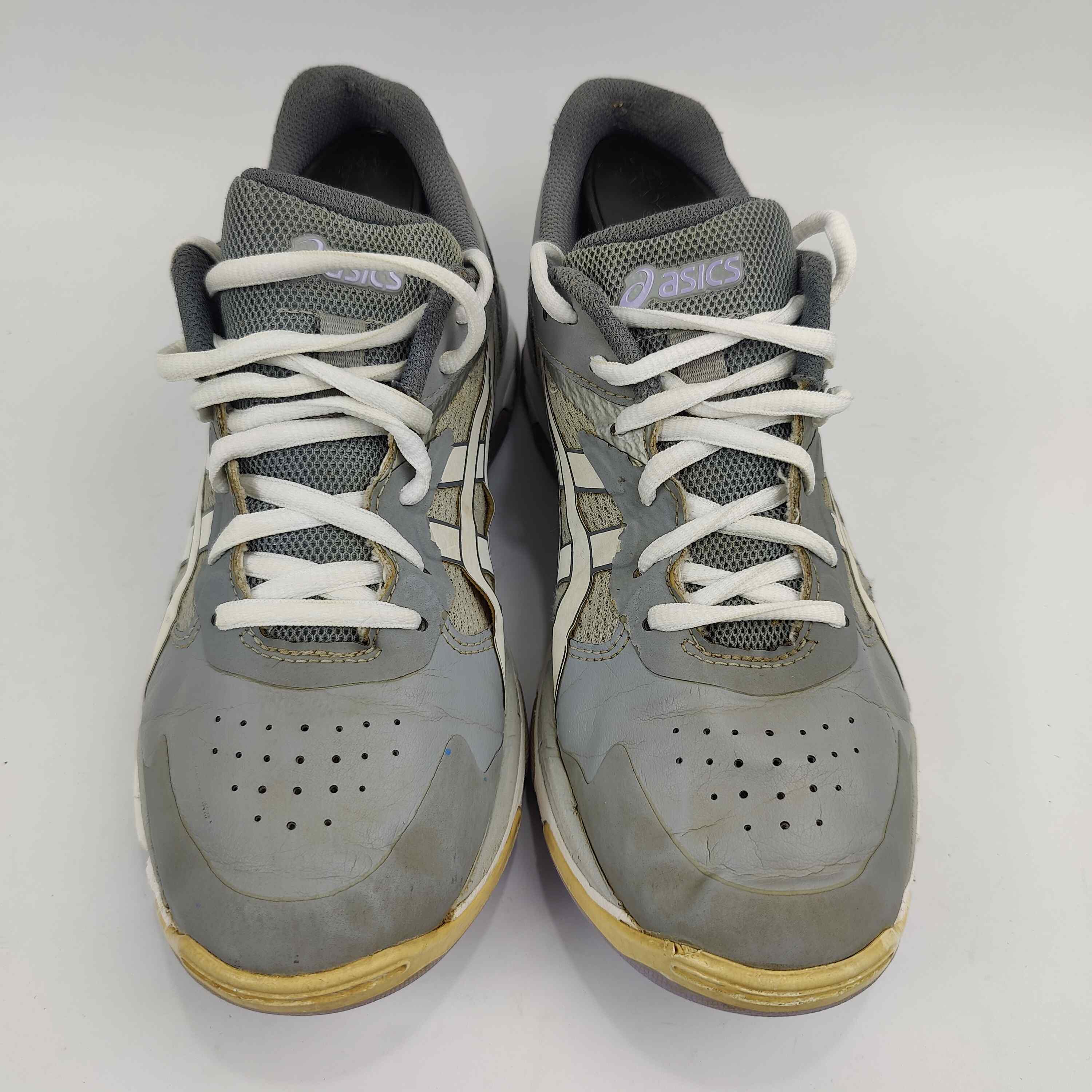 Asics Gel-Netburner Academy 8 (UK/PK 6.5) - Grey - 4056296