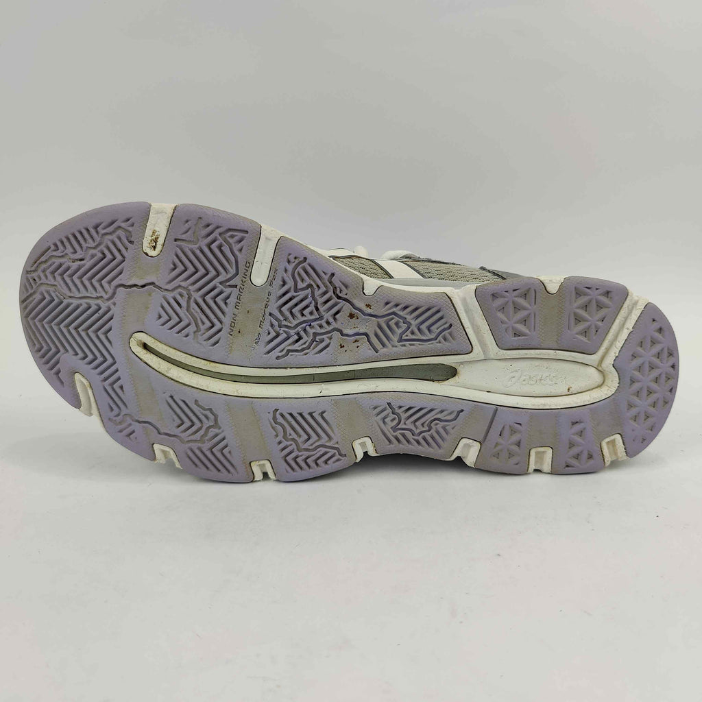 Asics Gel-Netburner Academy 8 (UK/PK 6.5) - Grey - 4056296