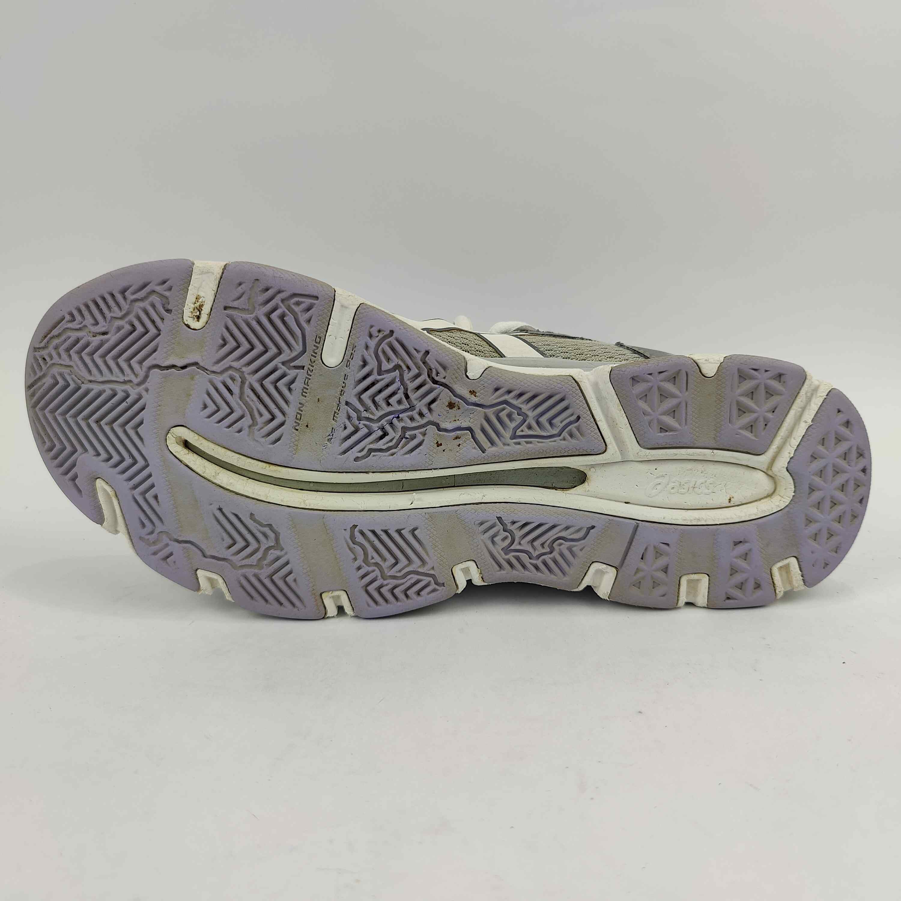 Asics Gel-Netburner Academy 8 (UK/PK 6.5) - Grey - 4056296