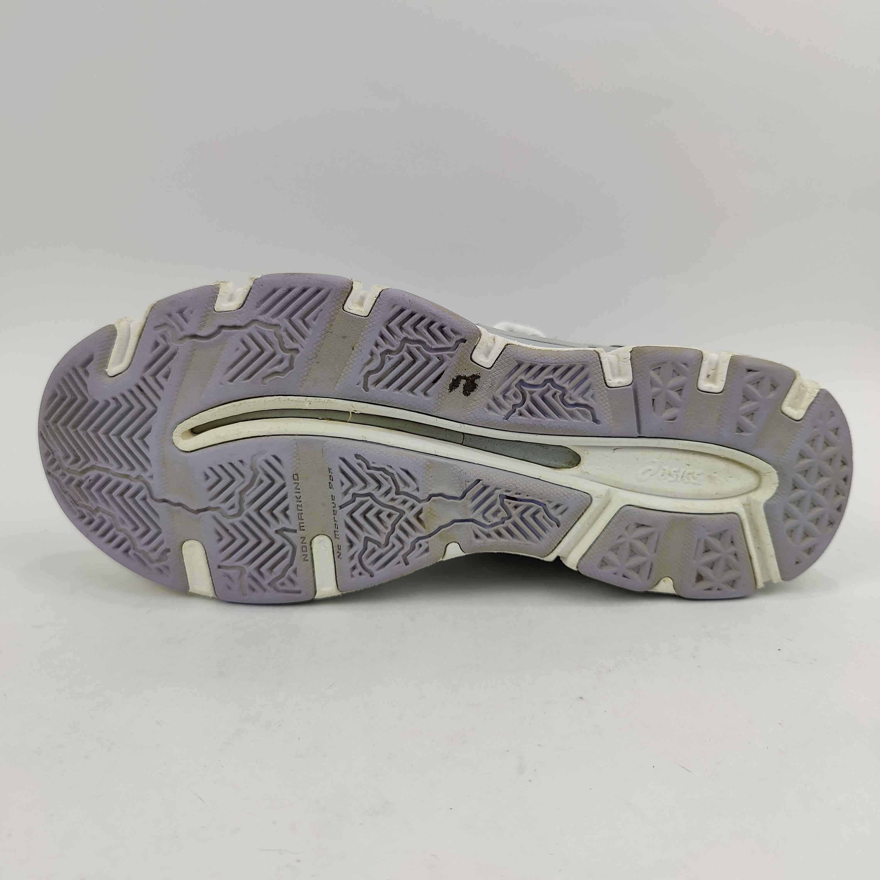Asics Gel-Netburner Academy 8 (UK/PK 6.5) - Grey - 4056296