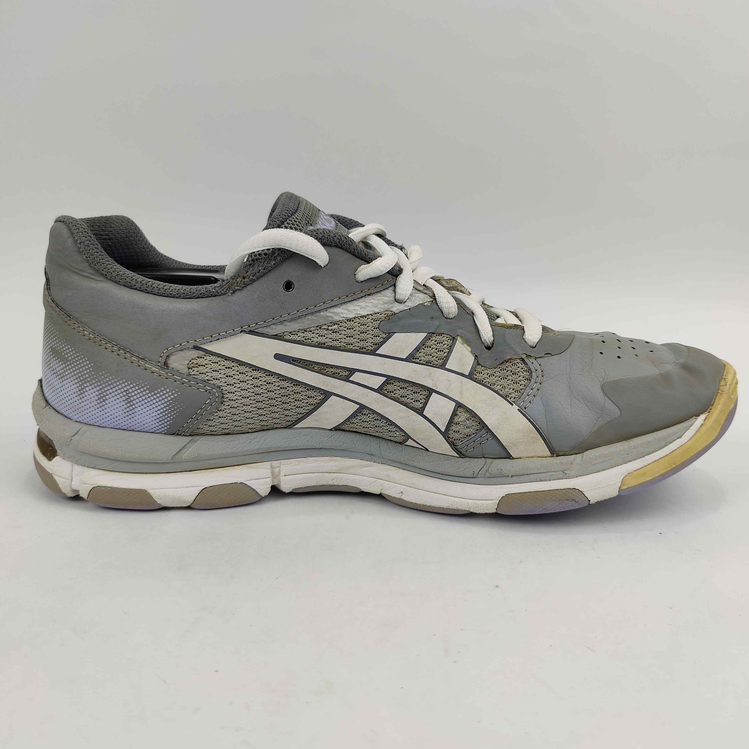 Asics Gel-Netburner Academy 8 (UK/PK 6.5) - Grey - 4056296