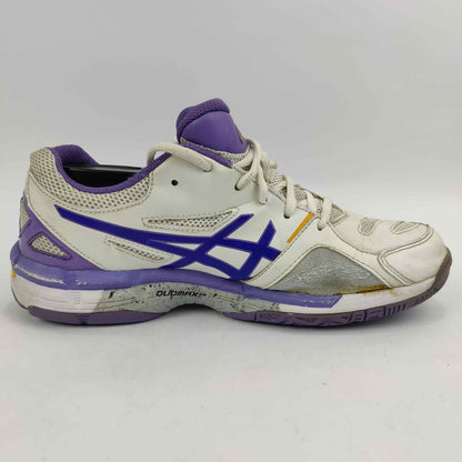 Asics Gel-Netburner Super 6 (UK/PK 7) - White - 4006278