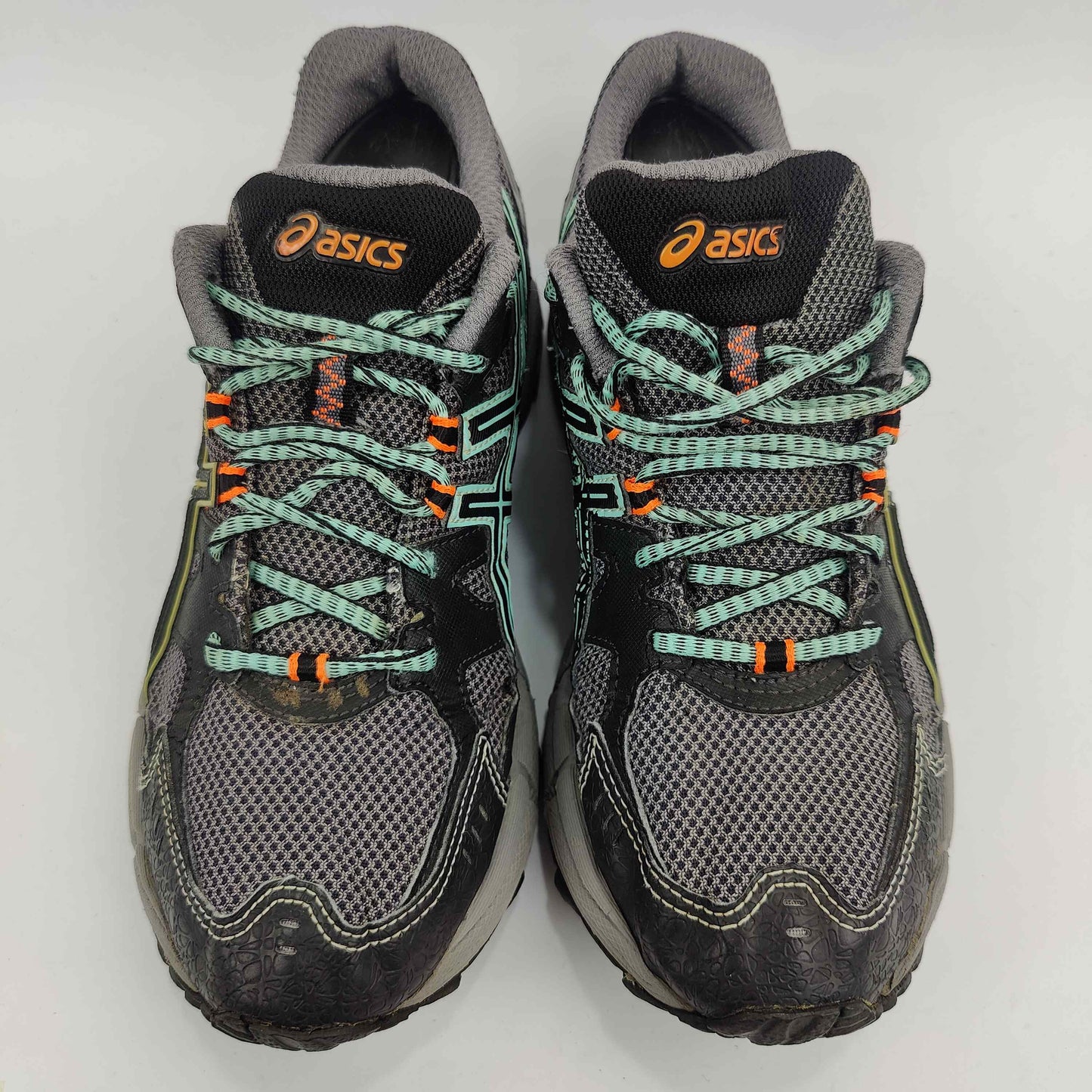 Asics Gel-Kahana 7 (UK/PK 6.5) - Grey  - 4056286