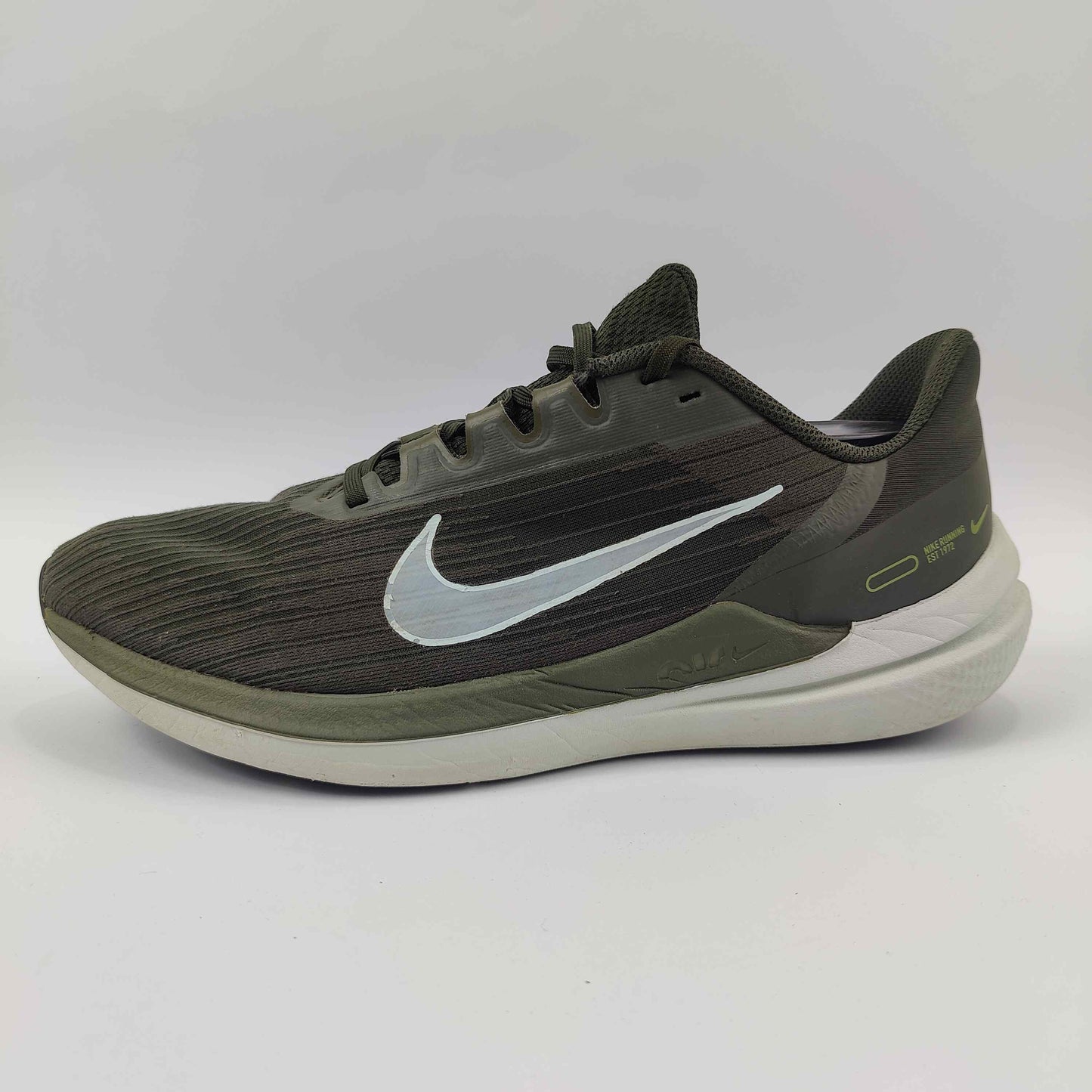 Nike Winflo 9 (UK/PK 9.5) - Black - 4456298