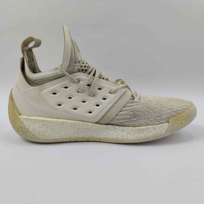 Adidas Halden Vol. 2 Basketball (UK/PK 9.5) - White - 4406287