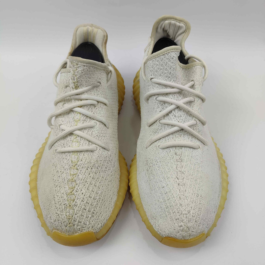Adidas Yeezy (UK/PK 8.5) - White - 4256322