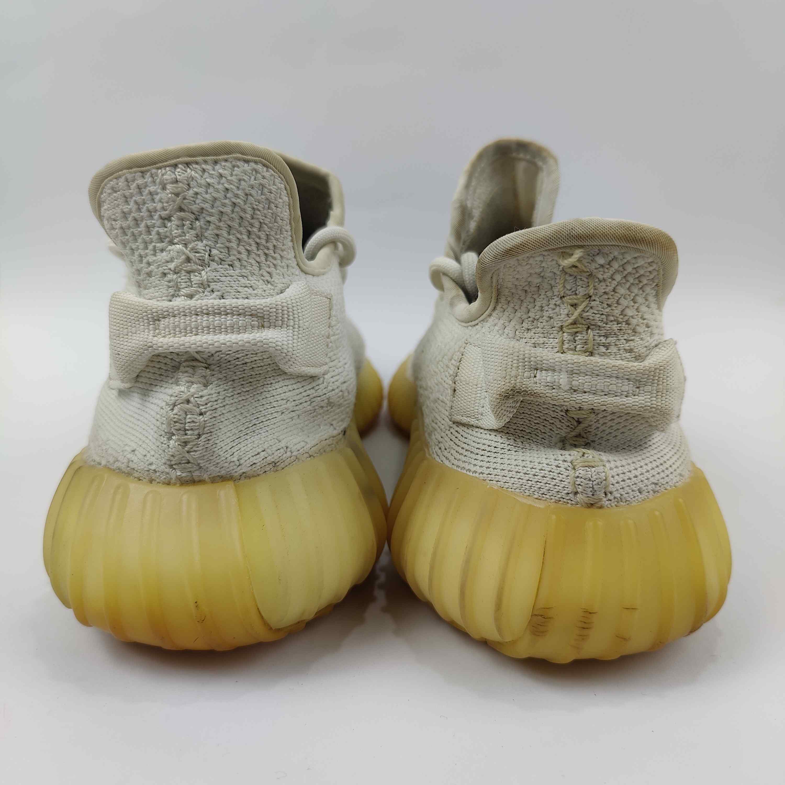 Adidas Yeezy (UK/PK 8.5) - White - 4256322