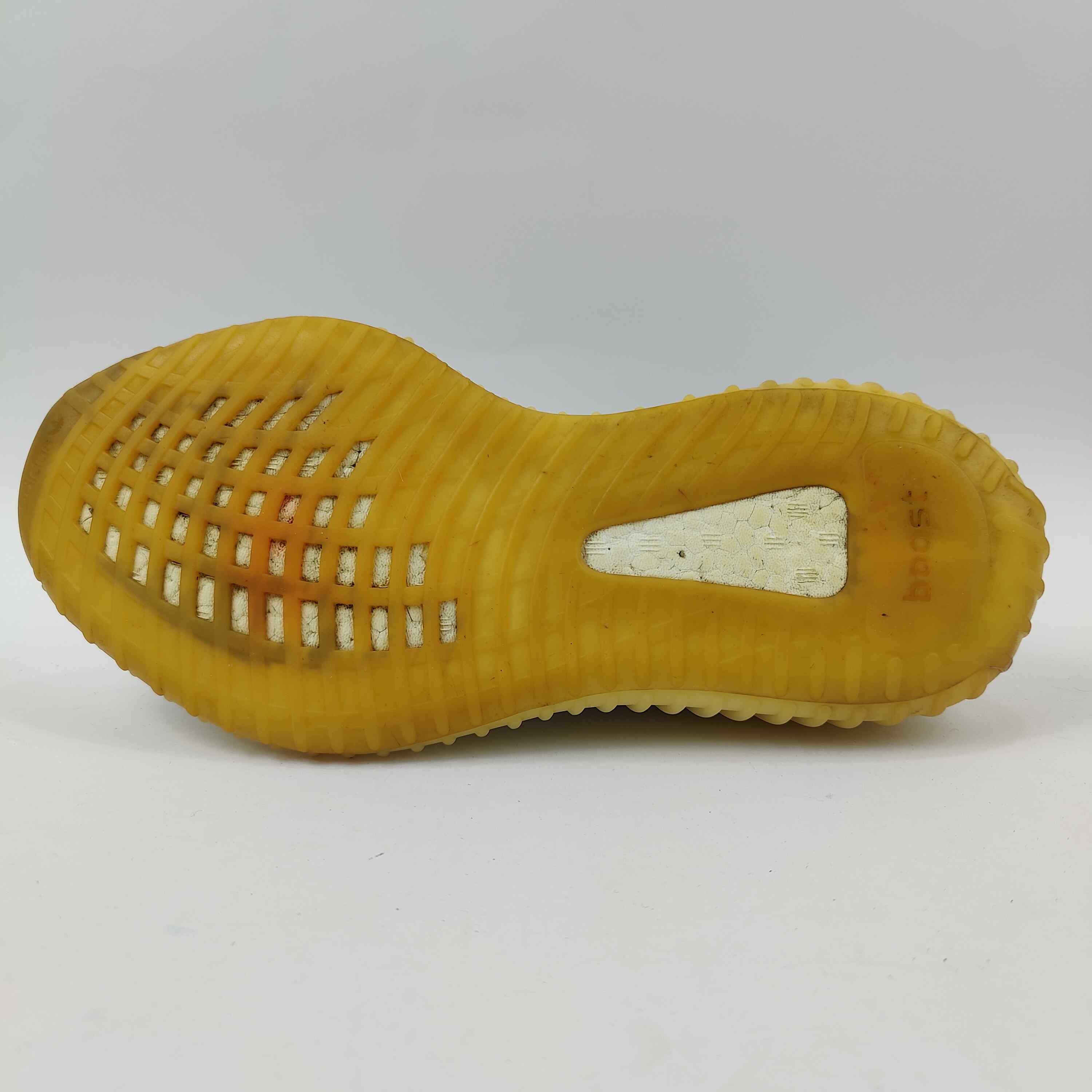 Adidas Yeezy (UK/PK 8.5) - White - 4256322