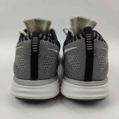 Nike Lunar Flyknit 2 (UK/PK 9) - Grey- 4406326