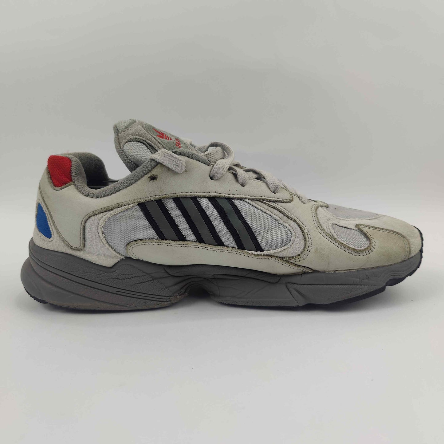 Adidas Originals Yung 1 (UK/PK 9.5) - Grey - 4406347