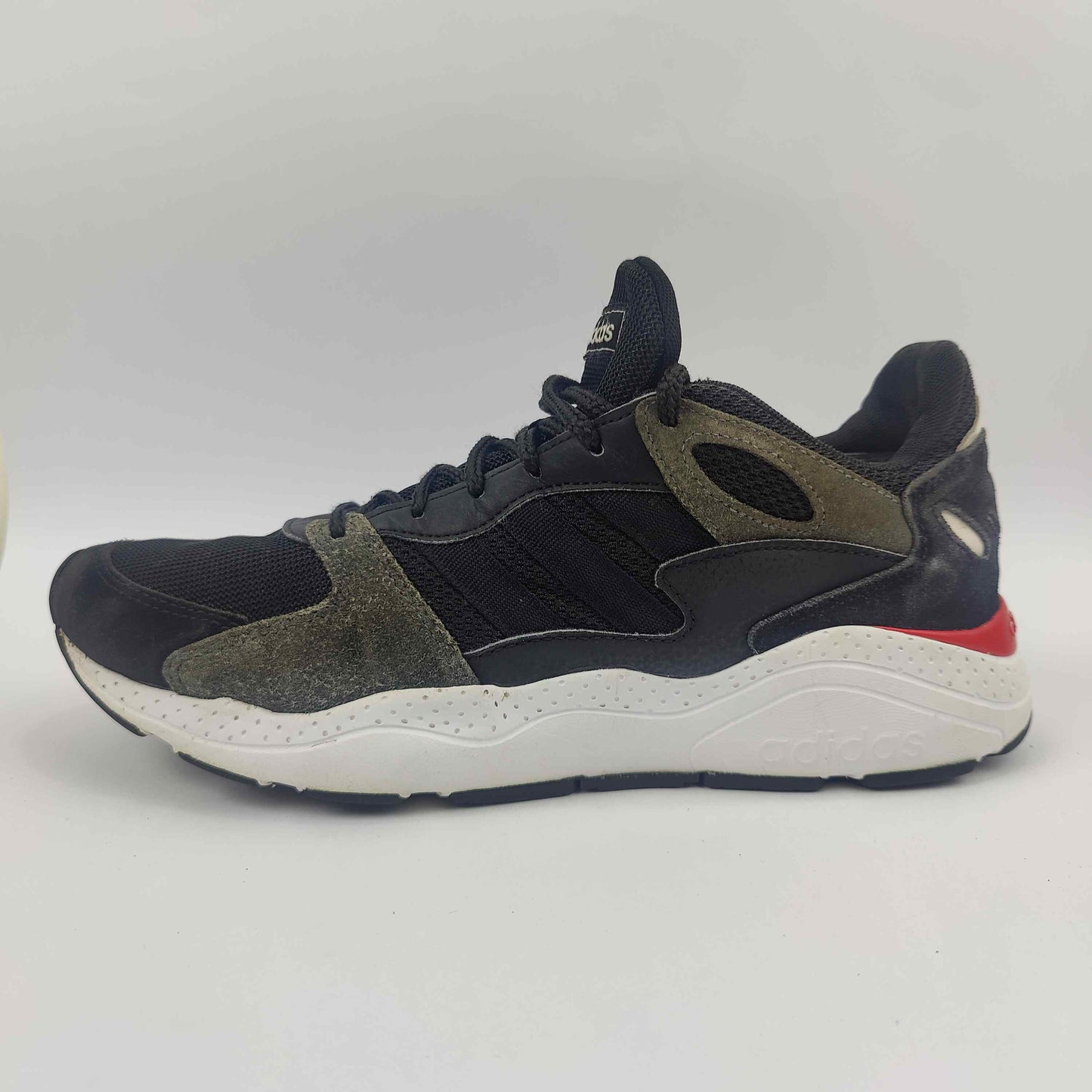 Adidas Crazychaos (UK/PK 9.5) - Black - 4406341