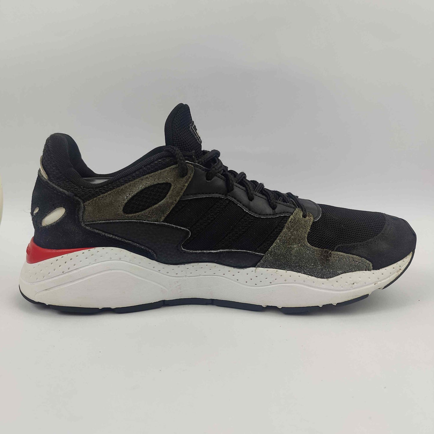 Adidas Crazychaos (UK/PK 9.5) - Black - 4406341