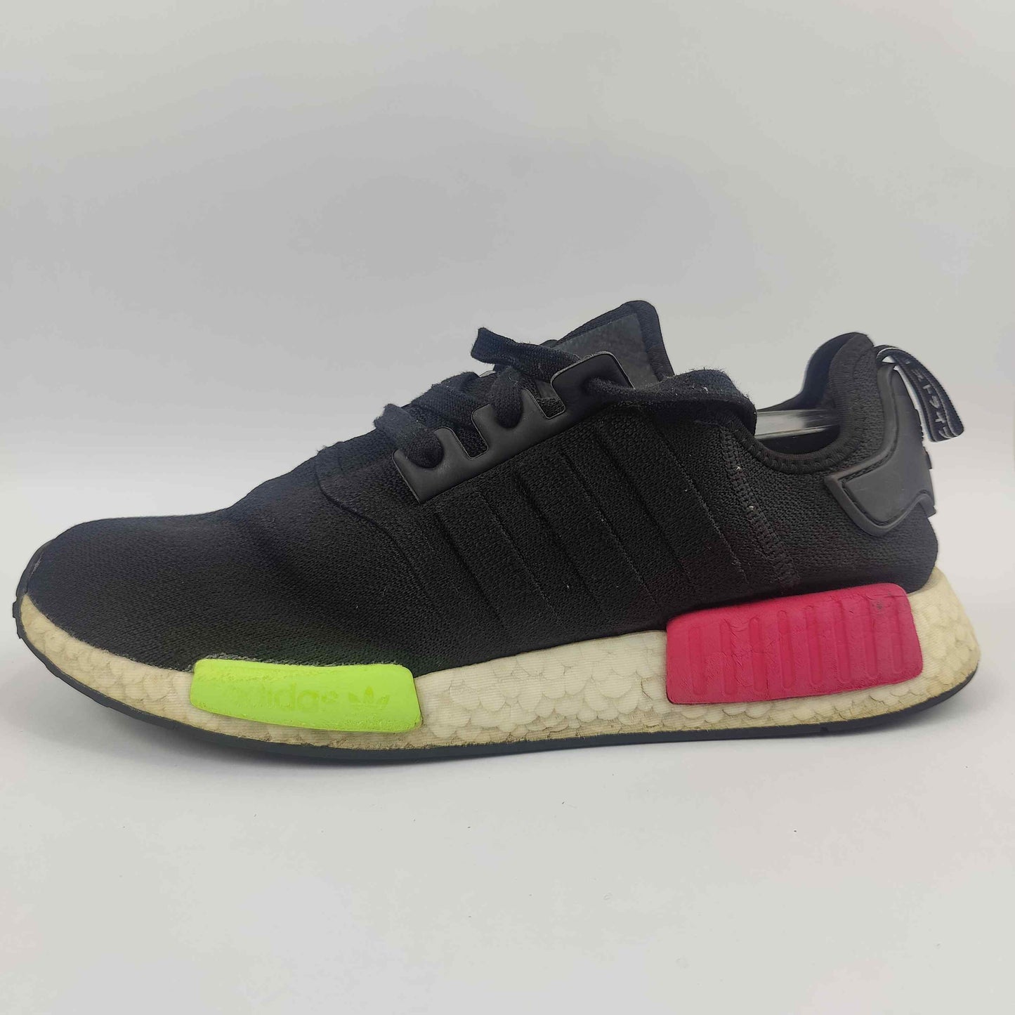 Adidas NMD (UK/PK 10) - Black - 4406348