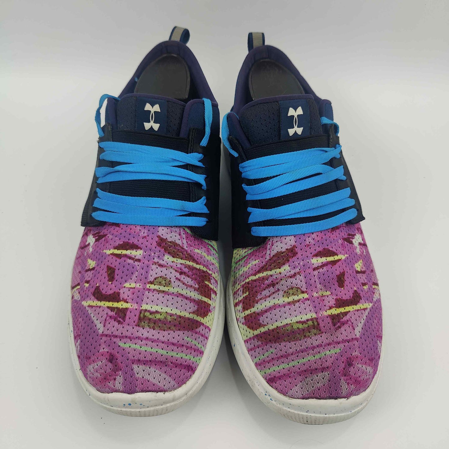 Under Armour Charged 24 (UK/PK 9.5) - Blue - 4456337