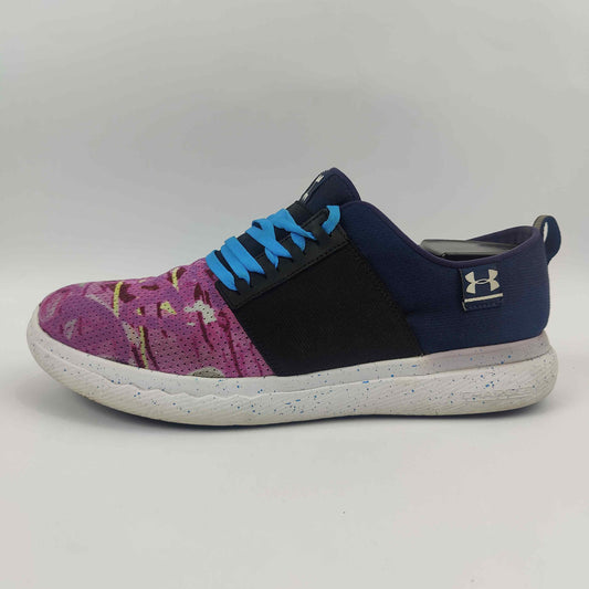 Under Armour Charged 24 (UK/PK 9.5) - Blue - 4456337