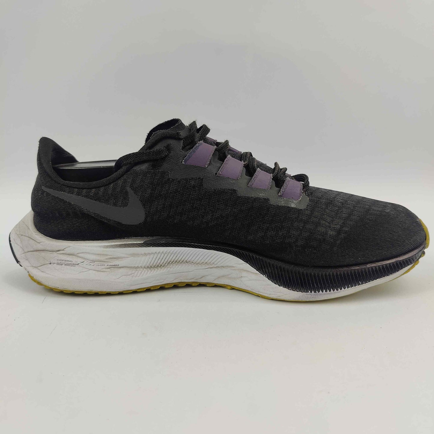 Nike Air Zoom Pegasus 38 (UK/PK 7.5) - Black - 4206340