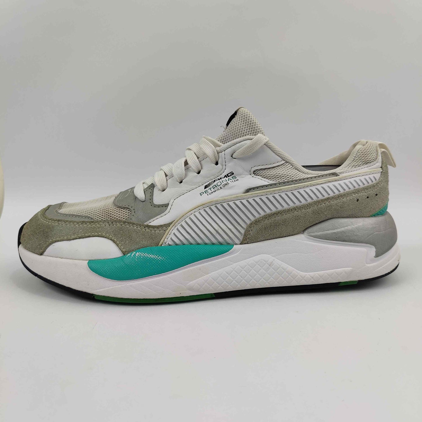 Puma Mercedes F1 (UK/PK 10.5) - Grey - 4506398