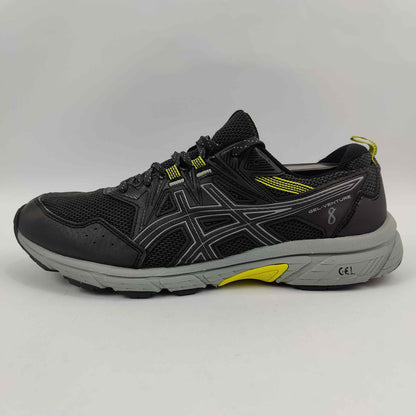 ASICS Gel Venture 8 (UK/PK 10.5) - Black - 4606391