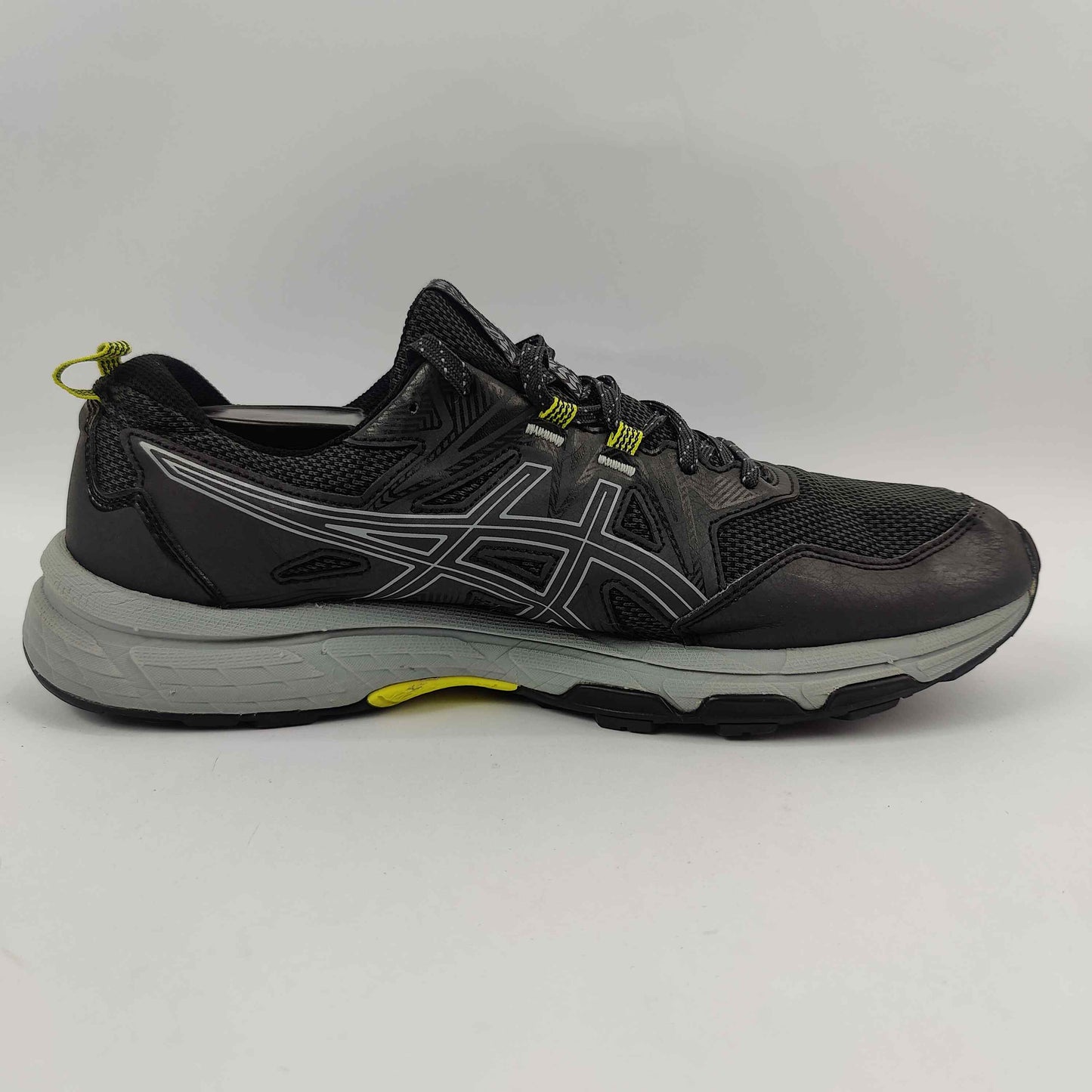 ASICS Gel Venture 8 (UK/PK 10.5) - Black - 4606391