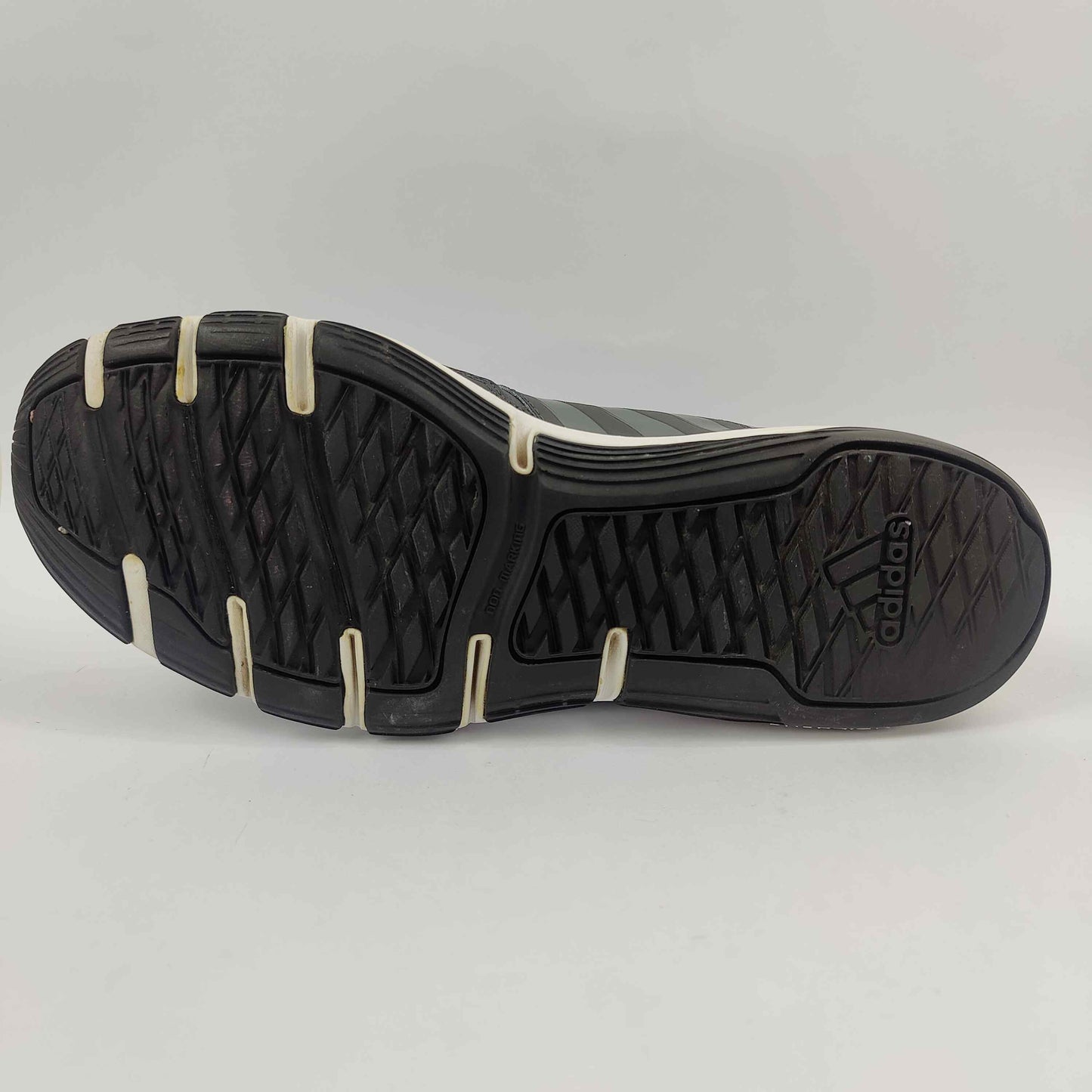 Adidas Gym Warrior (UK/PK 9.5) - Black - 4406387