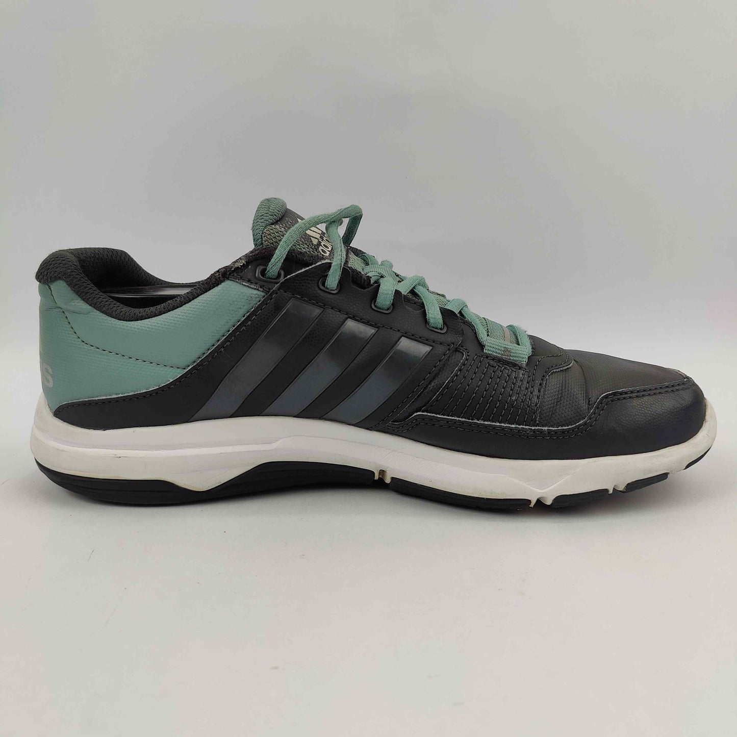 Adidas Gym Warrior (UK/PK 9.5) - Black - 4406387
