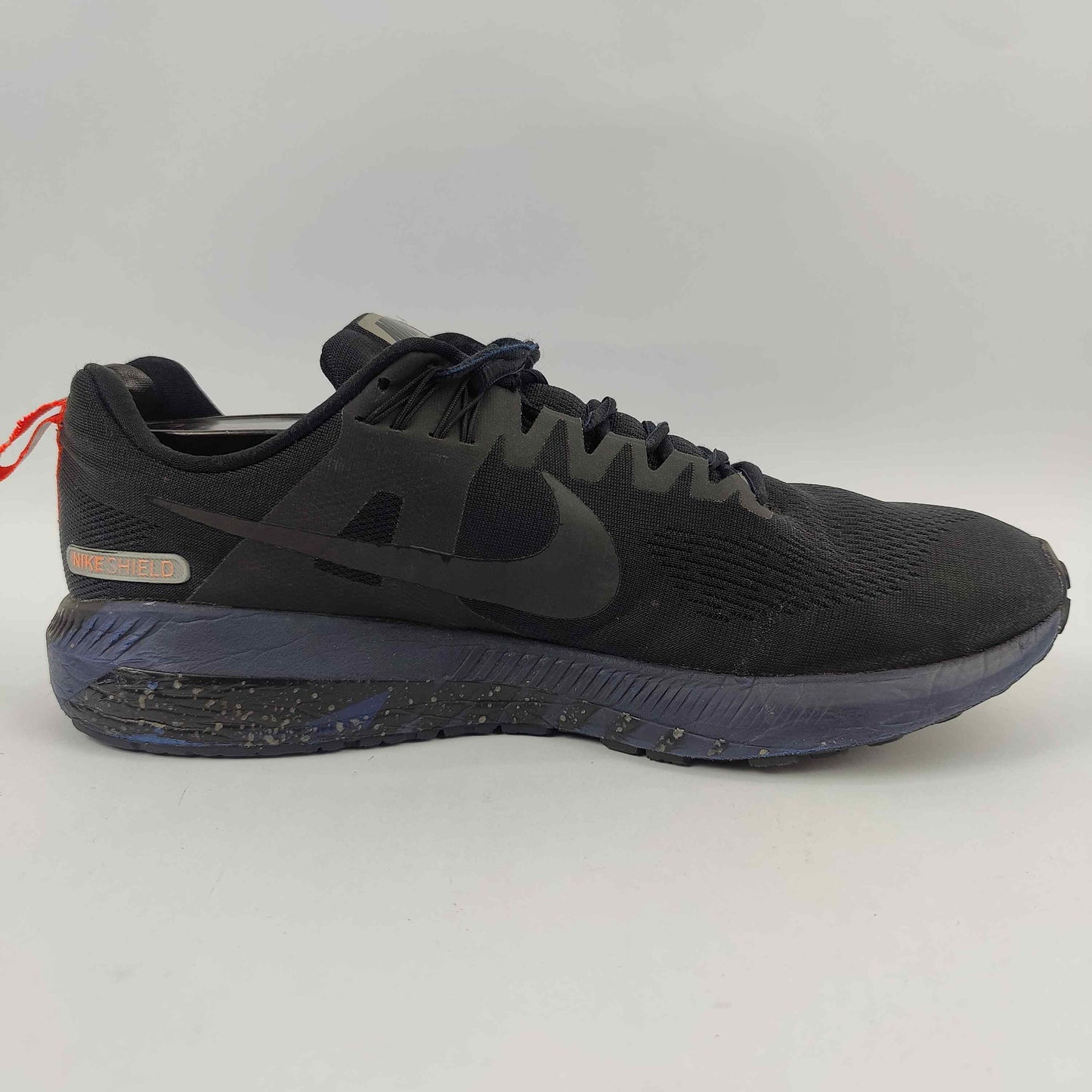 Nike Zoom Structure 21 (UK/PK 9) - Black - 4406383