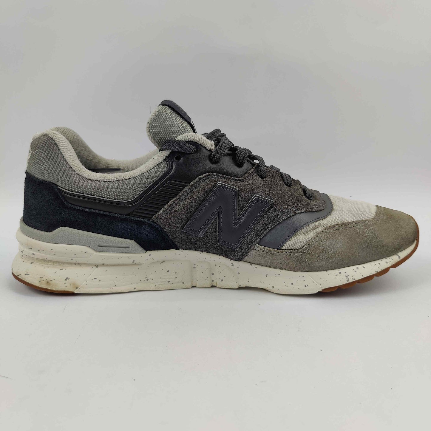 New Balance 997H (UK/PK 10.5) - Grey - 4506378