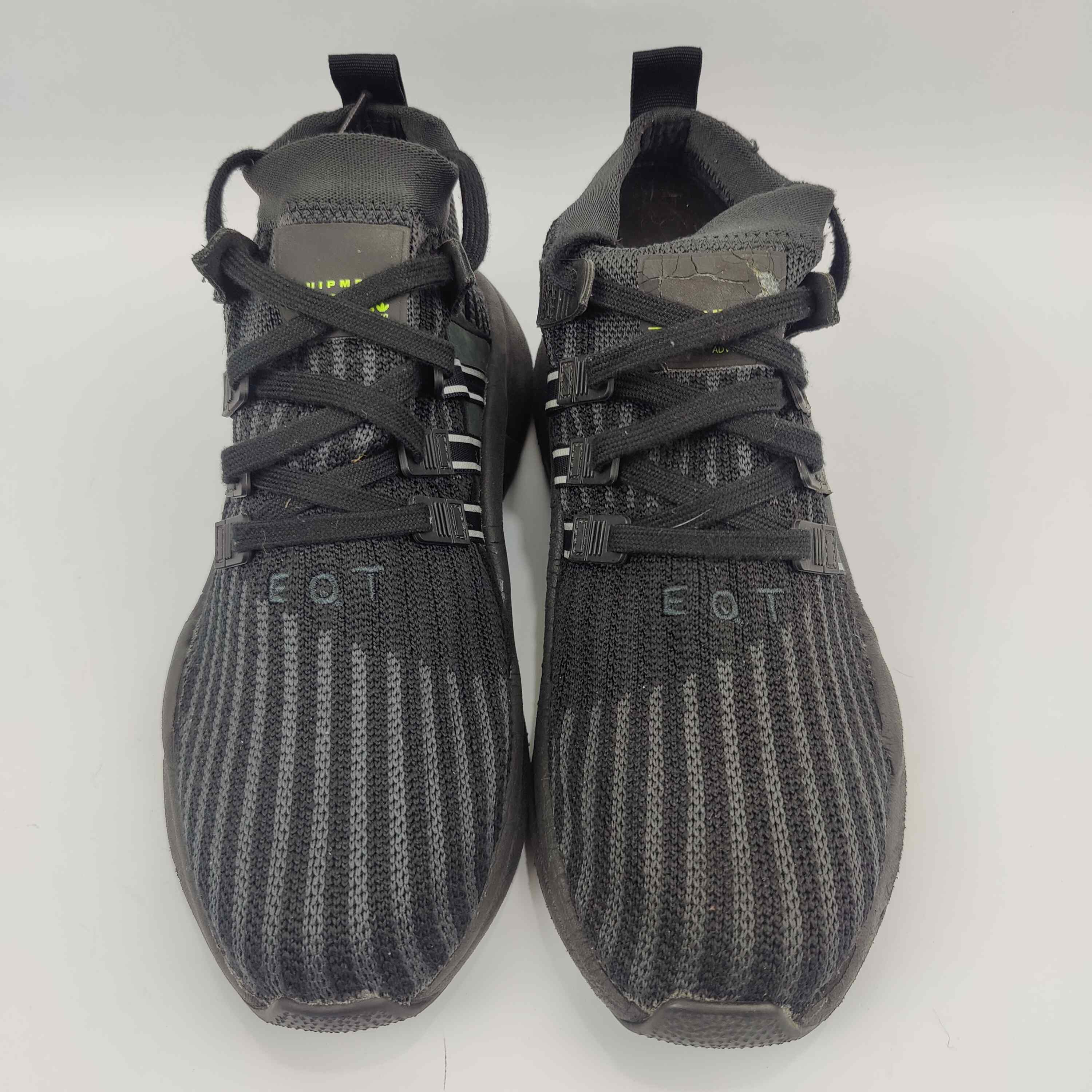 Adidas EQT Support (UK/PK 7.5) - Black - 4156357