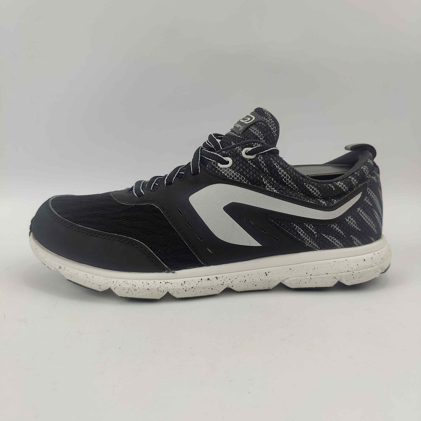 Kalenji Eliorun (UK/PK 7) - Black - 4106490