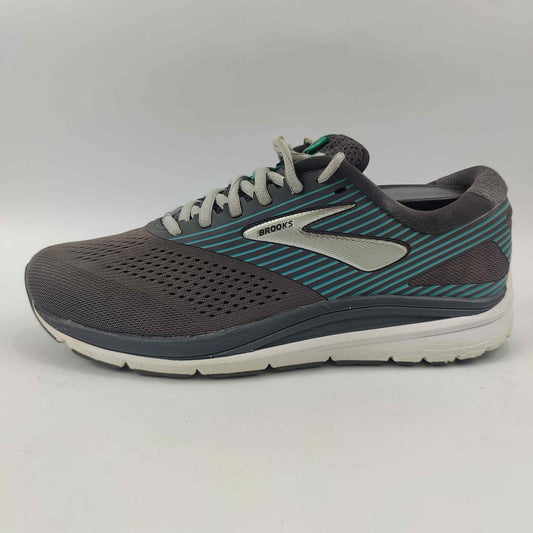 Brooks Addiction 14 (UK/PK 7.5) - Grey - 4106598