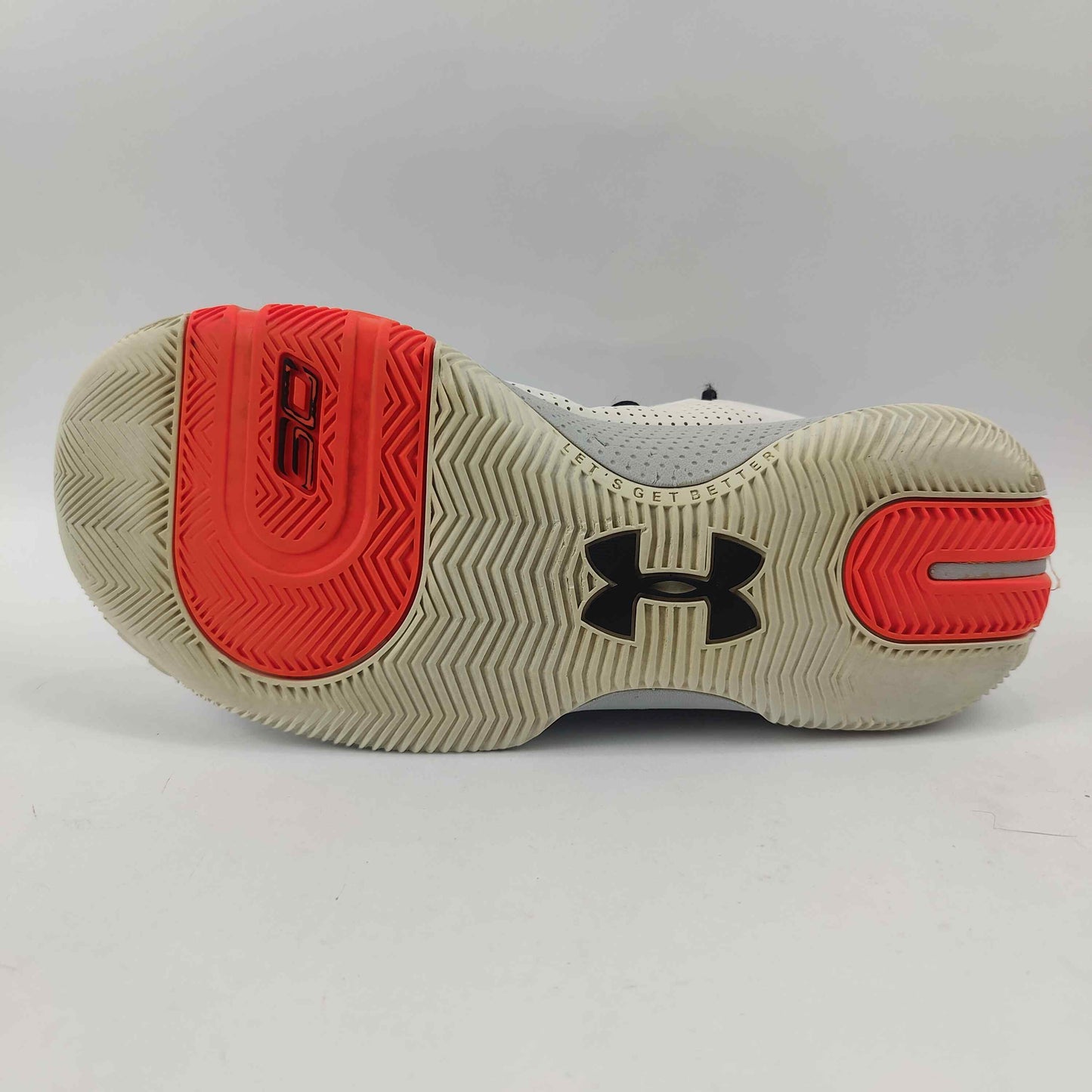 Under Armour Steph Curry 30 (UK/PK 9) - Grey - 4406588