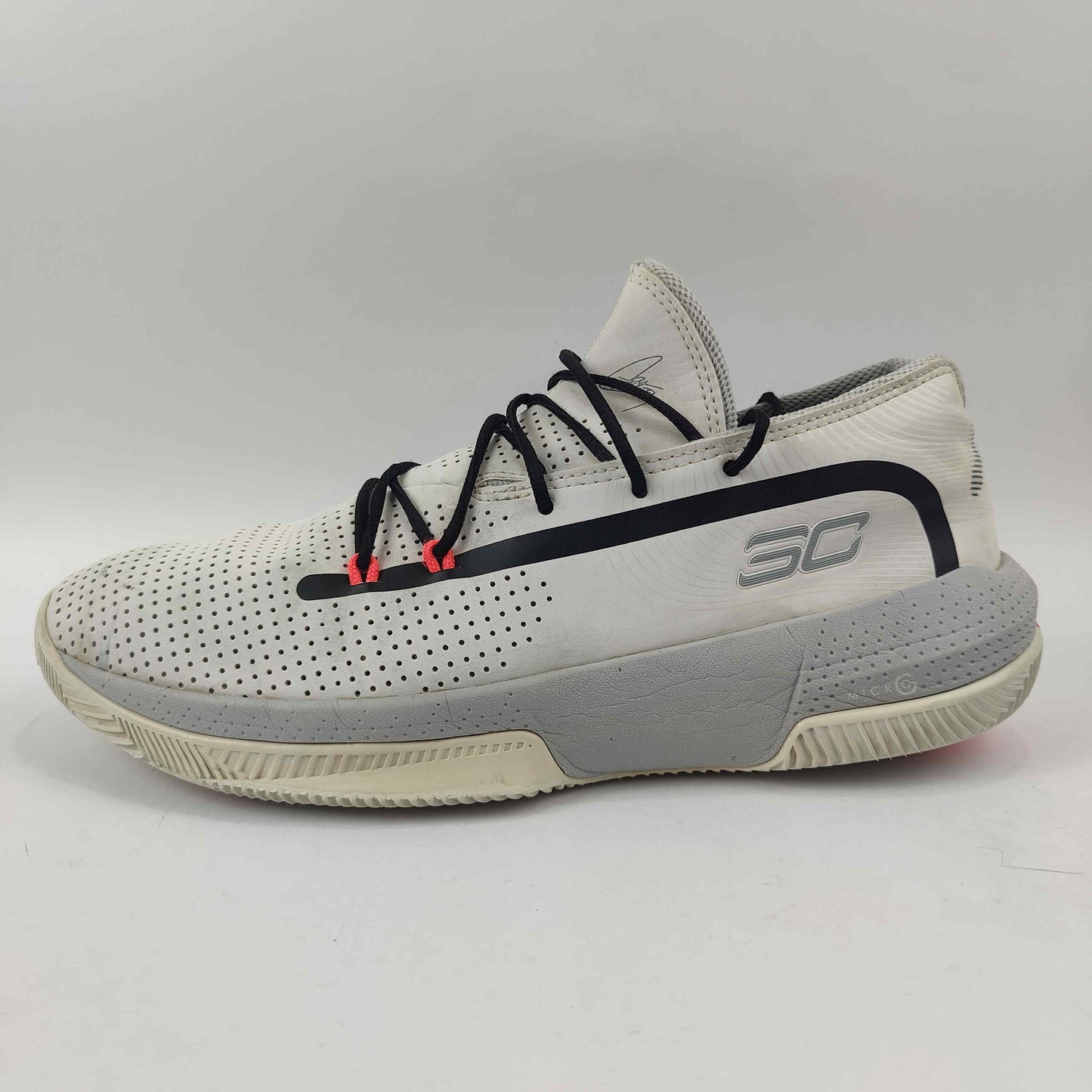 Under Armour Steph Curry 30 (UK/PK 9) - Grey - 4406588