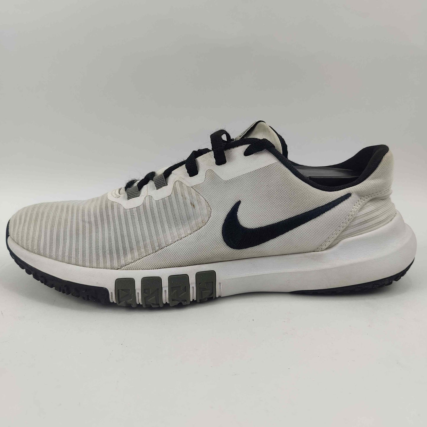 Nike Flex Control 4 (UK/PK 9.5) - Grey - 4456577