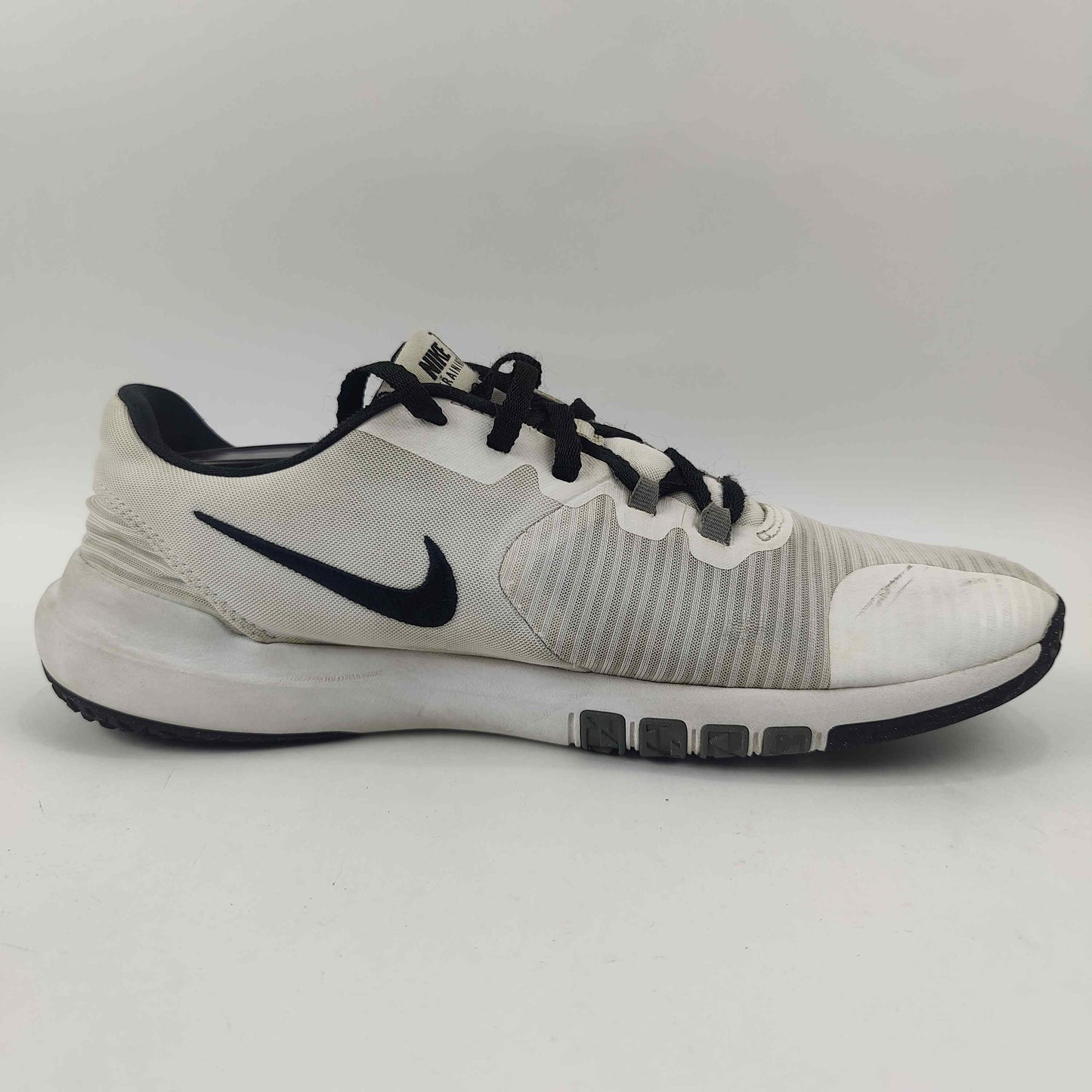 Nike Flex Control 4 (UK/PK 9.5) - Grey - 4456577