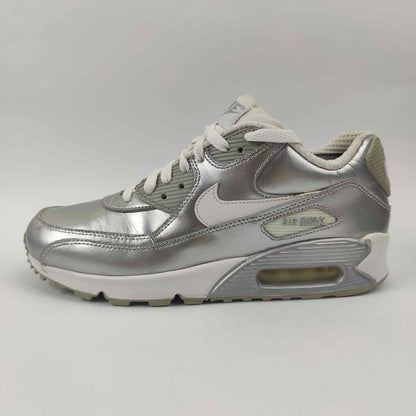 Nike Air Max 90 (UK/PK 11) - Silver - 4006622