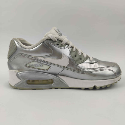 Nike Air Max 90 (UK/PK 11) - Silver - 4006622